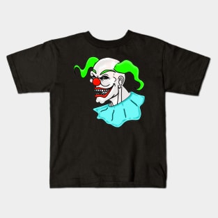 Psycho Clown Kids T-Shirt